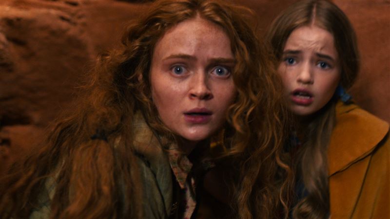 《怪奇物語5》第二輯曝光 他喊:失敗了