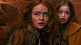 《怪奇物語5》第二輯曝光　他喊：失敗了