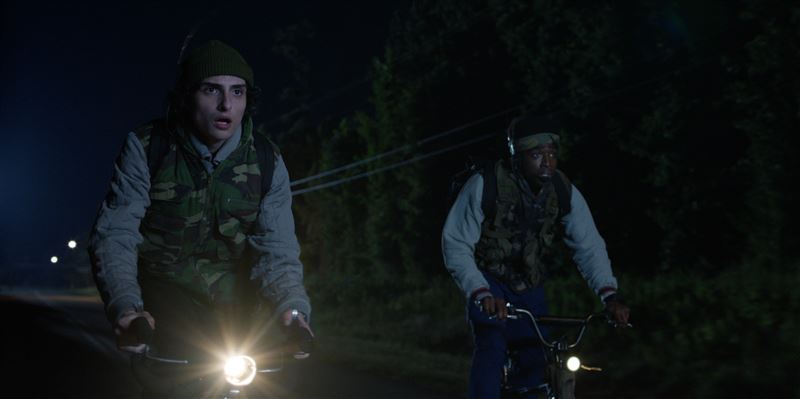 《怪奇物語》第5季第2輯預告釋出。（圖／Netflix提供）