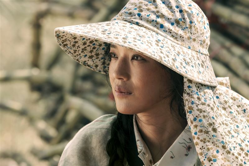 導演回憶自己首度看電影,女主角就是舒淇,開啟十年後與她合作的緣分。(圖/采昌國際多媒體 提供)