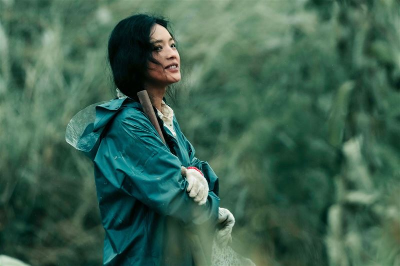 導演坦言自己寫劇本時,腦中浮現的就是舒淇,將她視為女主角唯一人選。(圖/采昌國際多媒體 提供)