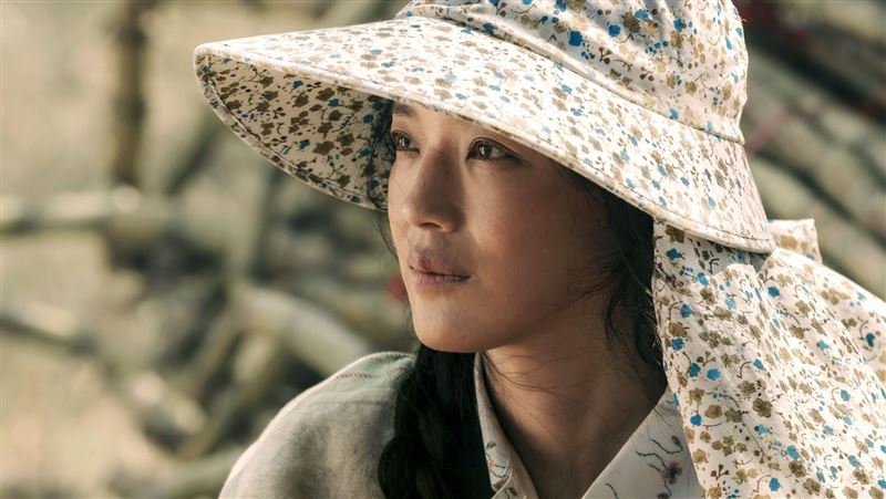 舒淇化身農婦挨轟 他等待10年:唯一人選