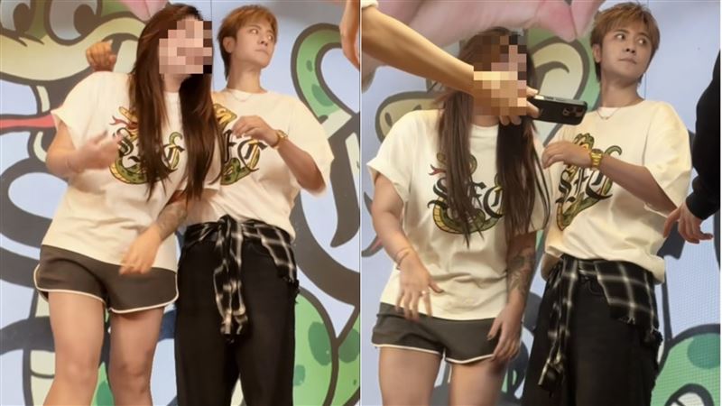 羅志祥被批見面會不看女粉絲!經紀人回應