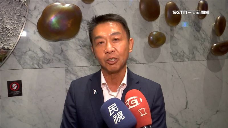 許智傑點名國民黨高雄市長參選人柯志恩、台北市長蔣萬安即刻向全民表態自身立場(圖/資料照)