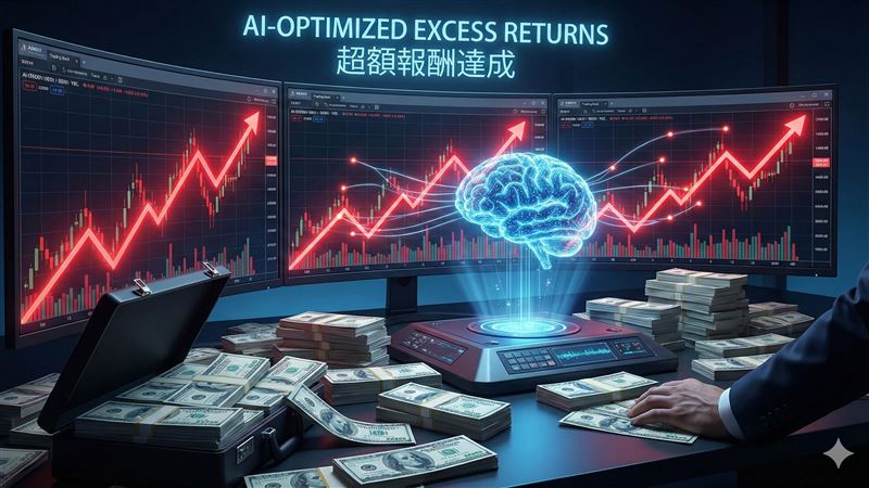 想賺更多?美國來的專家親揭「爆賺術」