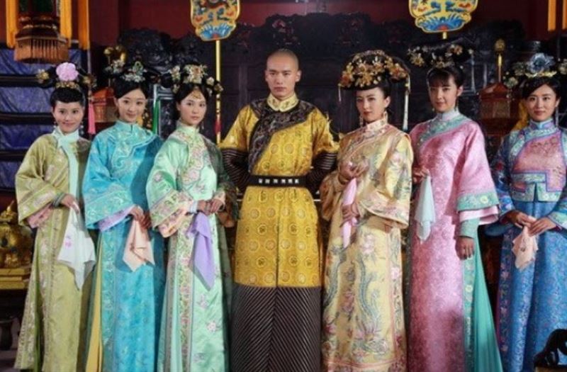 順治皇帝只活了24歲「卻生下14名子女」,背後原因令人好奇!(圖/翻攝自百度百科)