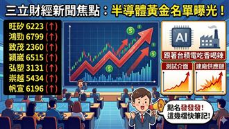 跟著台積電！這「7」檔發發發！