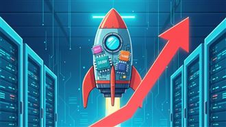 記憶體超級牛市！這「4」檔準備大賺！