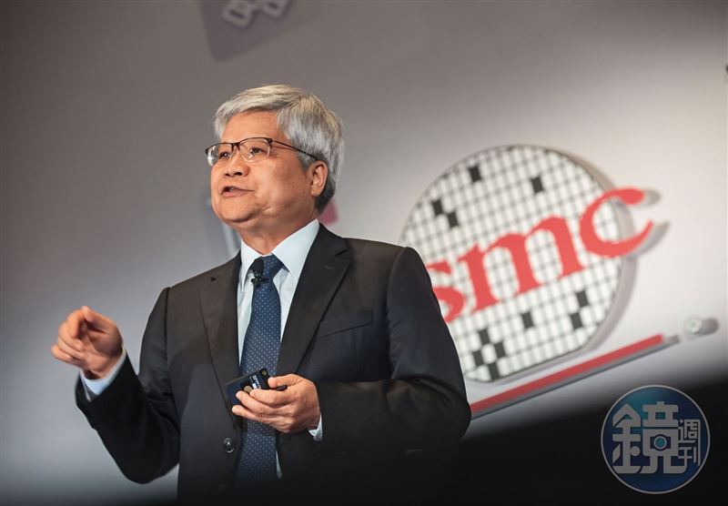 以有餘補不足，魏哲家啟動台積電全球產能調整
