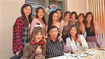 名媛宴上爆猛料　曾與江柏樂小16歲妻穩交