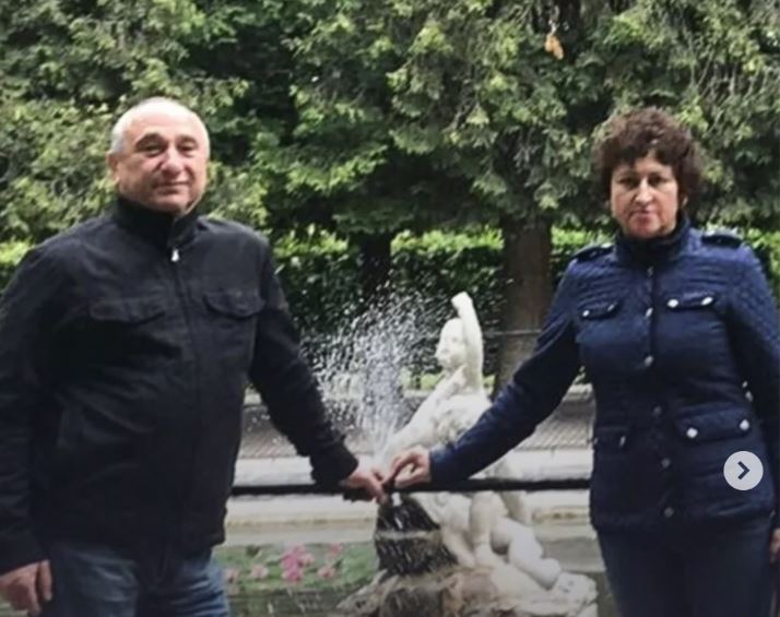 退休的猶太裔夫婦鮑里斯・古曼（Boris Gurman）和索菲亞（Sofia Gurman）喪生。（圖／翻攝自IG @gofundme）