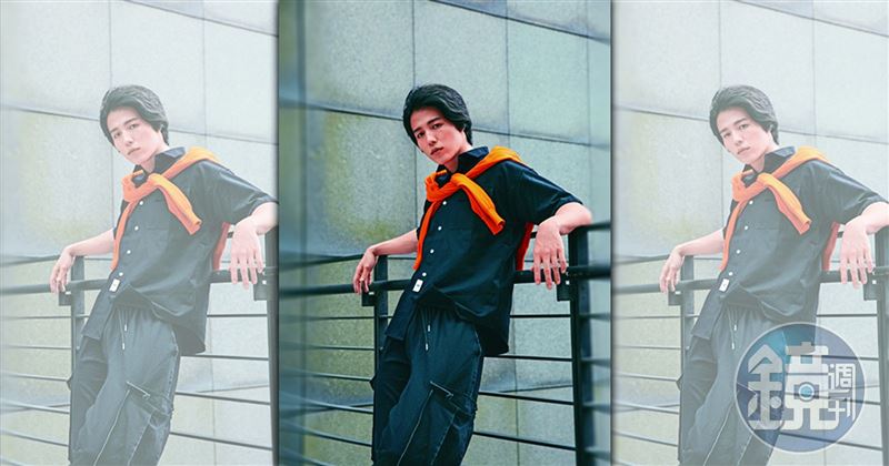 林瑞陽長子林禹除了演藝事業，還跨足經營健身房，是「運動學Fitology」的關鍵人物