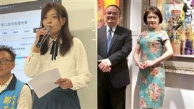 ▲高虹安二審受命法官郭豫珍被阿扁稱被阿扁稱「喜歡穿旗袍的那位女法官。」（圖／師大官網）