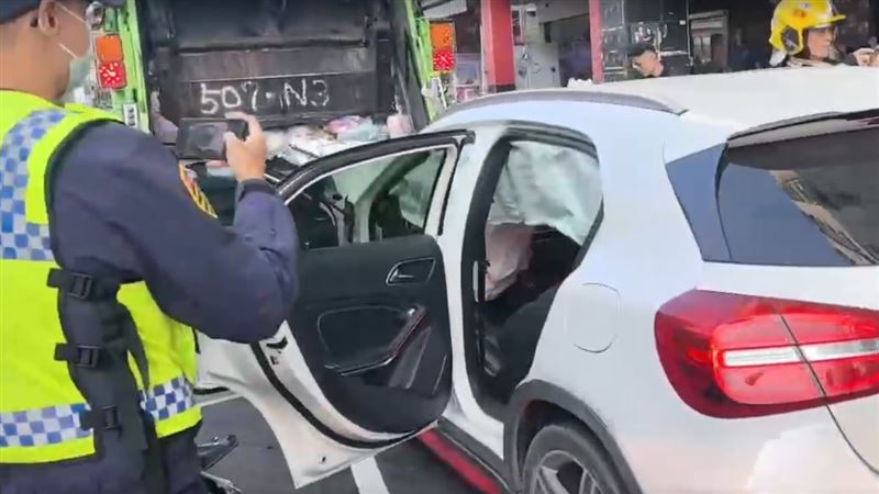 清潔員遭酒駕撞死 妹悲喊:我沒有姊姊了