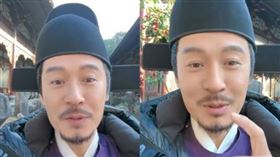 ▲王東坦承已經離婚。（圖／翻攝自微博）