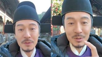 昔遭妻控家暴　流星花園男星離婚復出賣慘