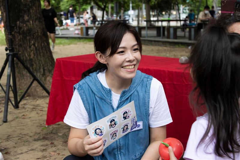 高虹安涉貪助理費二審改判無罪引發討論。（圖／翻攝自高虹安臉書）