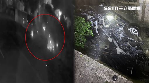 23歲自撞墜溝…撈「鐵包屍」！斷魂原因曝