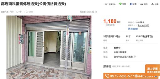 香酥鴨老闆撞死女清潔員　網扒他賣房脫產