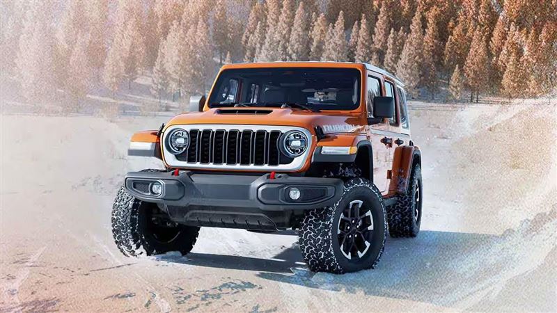 Sahara與Rubicon依舊可選2.0升渦輪四缸或3.6升V6引擎。（圖／翻攝Jeep網站）