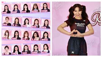 CPB啦啦隊徵選名單　驚見現役樂天女孩！