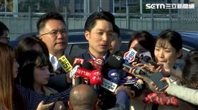 蔣萬安今天視察北士科T17、T18（圖／翻攝畫面）