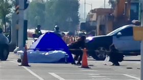  高雄,楠梓,車禍,死亡,（圖／翻攝自左營楠梓人臉書）