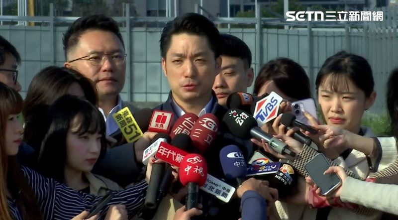 蔣萬安視察北士科T17、T18（圖／翻攝畫面）