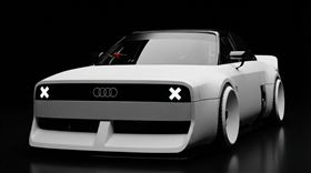 奧迪GT50概念車。（圖／翻攝ooooiykyk網站）