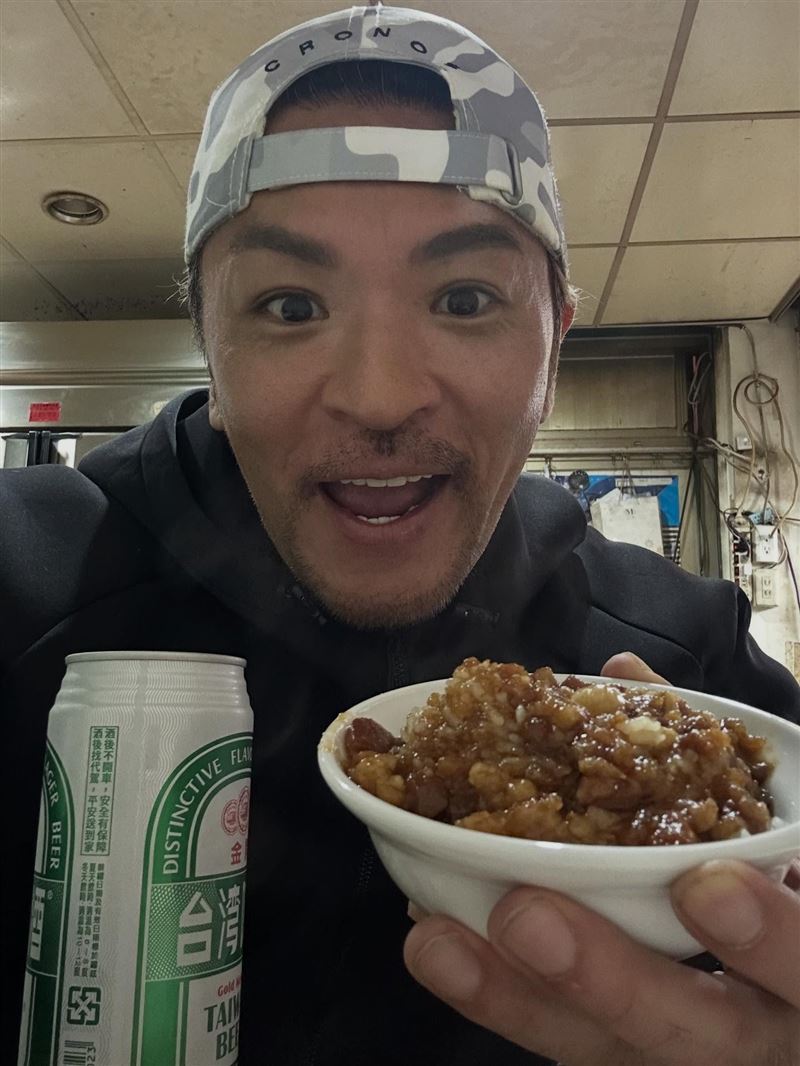 夢多熱愛台灣，卻因挺台立場損失許多工作機會。（圖／翻攝自夢多mondo 大谷主水臉書）