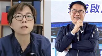 黃智賢超氣高虹安無罪：若黃偉哲我叫他滾