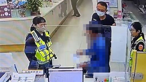 一句老婆換53萬？男網戀正妹 警驚不對勁