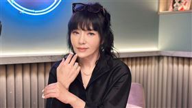 唐綺陽配戴首飾，展現百搭質感魅力。（圖／大慕影藝提供）