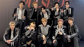 韓國YG娛樂旗下男團TREASURE原定於20日在中國上海舉辦簽售會。（圖／翻攝自X平台 @ygtreasuremaker）