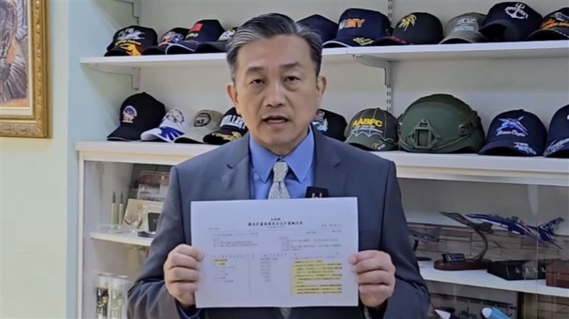 轟法制局解套高虹安！王定宇：誰授意？