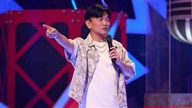 吳宗憲放話取代親生女兒Sandy。（圖／公視台語台提供）