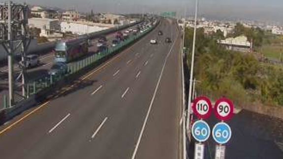 玩命男國道上「故意追撞」逼車下交流道