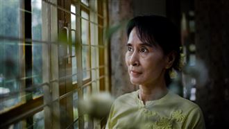 兒憂翁山蘇姬已死獄中　軍政府：她很健康