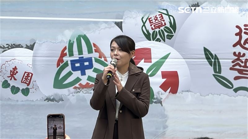 高虹安表示，復職「希望愈快愈好」。（圖／記者羅欣怡攝影）