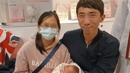 彰化最強夫妻！37歲芭樂農12年晉升6寶爸
