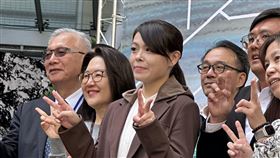 高虹安,復職,民眾黨,助理費（圖／記者羅欣怡攝影）