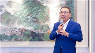 財劃法不副署朝野對立升高　侯友宜提解方