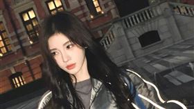 鞠婧禕（圖／翻攝自鞠婧禕微博）