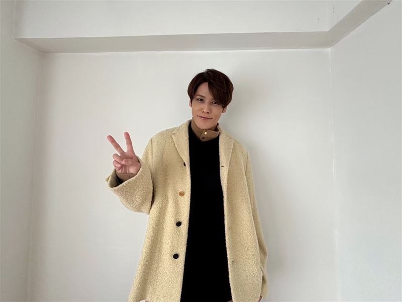 「聲優王子」宮野真守睽違七年來台。（圖／翻攝自宮野真守官方X）