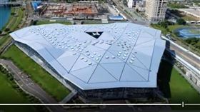 輝達,北士科,蔣萬安。（圖／台北市政府提供）