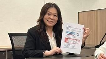 王瑞雲指出，北士科是全國首創採先建後遷方式辦理區段徵收，目前科專區開發率已達58%，加上輝達、金仁寶等旗艦企業將投入營運，加速打造高科技產業鏈。（圖／台北市政府提供）