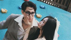 許允樂、李玉璽。（圖／翻攝自許允樂IG）