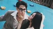 新／許允樂李玉璽結婚了　甜喊：一起到老