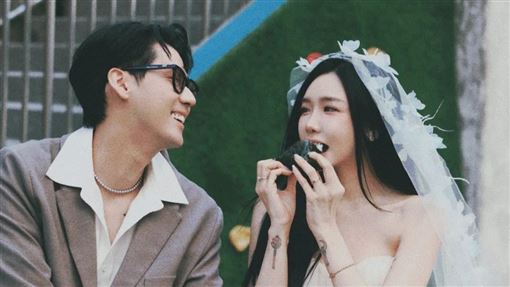 離婚張兆志剛滿2年！許允樂閃婚李玉璽