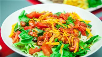 素食,翻攝自pexels